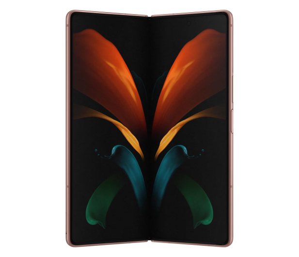 SAMSUNG Galaxy Z Fold 2 5G Miedziany (F916B) - 587873 - zdjęcie 3